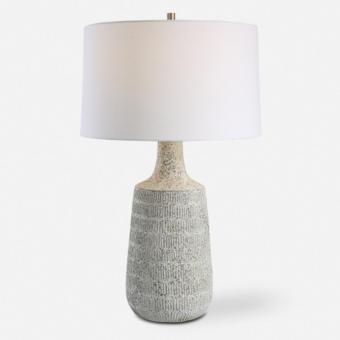 Uttermost Scouts White Table Lamp (85|30104)