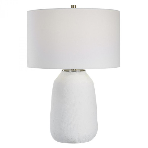 Uttermost Heir Chalk White Table Lamp (85|30105-1)