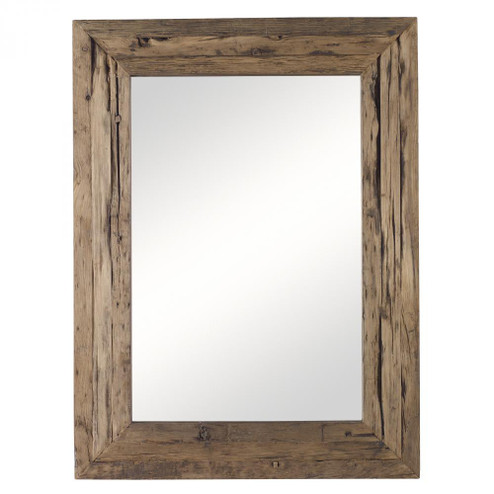 Uttermost Rennick Rustic Wood Mirror (85|09816)