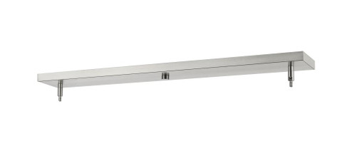 2 Light Ceiling Plate (276|CP3402-BN)