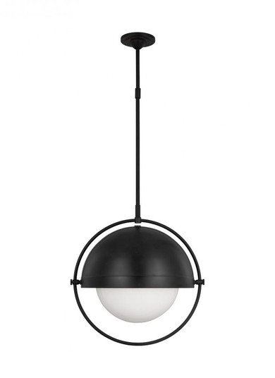 Bacall Extra Large Pendant (7725|TP1111AI)