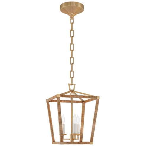 Darlana Mini Wrapped Lantern (279|CHC 5875AB/NRT)
