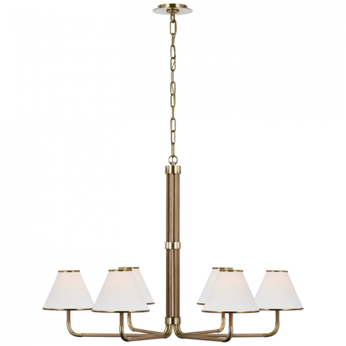 Rigby XL Chandelier (279|MF 5056SB/NO-L)