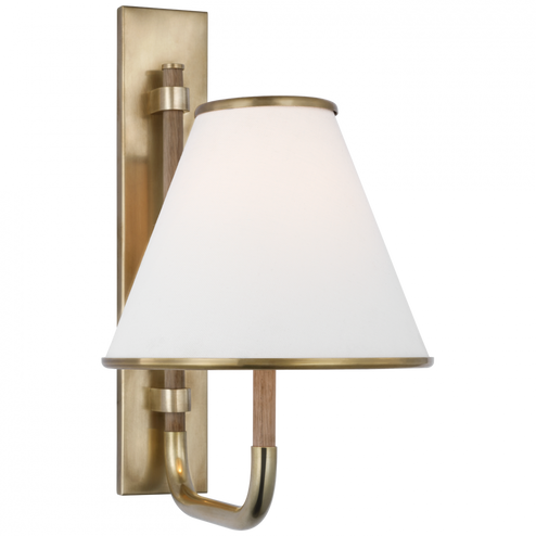 Rigby Small Sconce (279|MF 2055SB/NO-L)