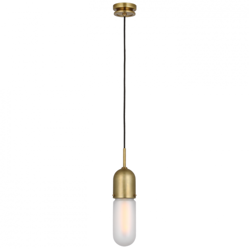 Junio Single Light Pendant (279|TOB 5645HAB-FG-1)