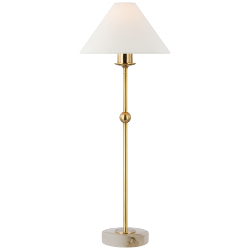 Caspian Medium Accent Lamp (279|CHA 8145AB/ALB-L)