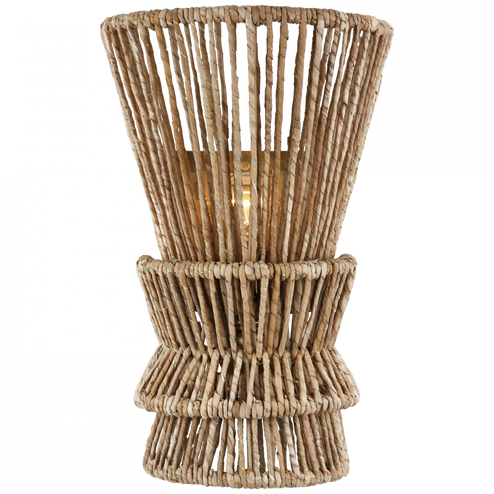 Antigua Medium Sconce (279|CHD 2015AB/NAB)