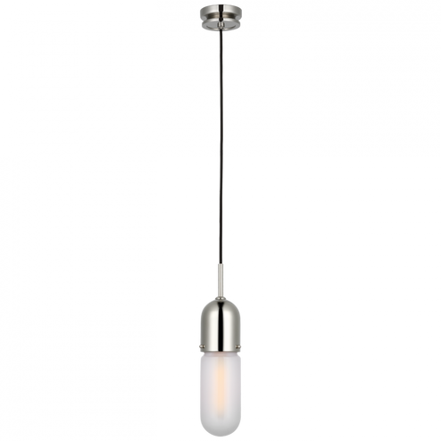 Junio Single Light Pendant (279|TOB 5645PN-FG-1)