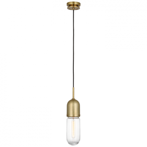 Junio Single Light Pendant (279|TOB 5645HAB-CG-1)