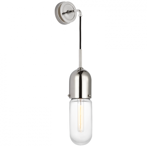 Junio Wall Light (279|TOB 2645PN-CG)