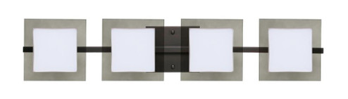 Besa Wall Alex Bronze Opal/Smoke 4x50W G9 (127|4WS-7735SM-BR)