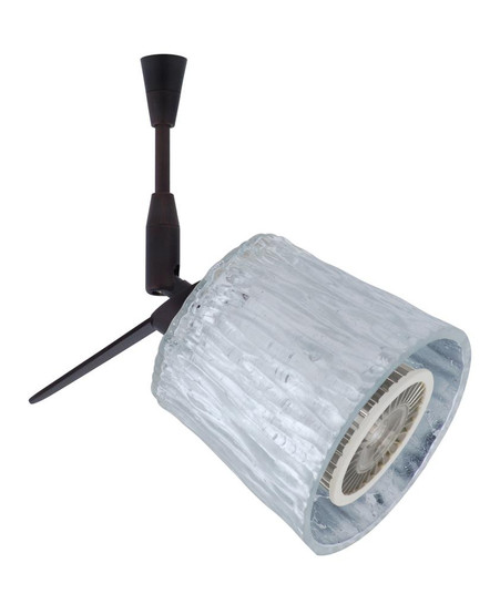 Besa Nico 3 Spotlight Sp Stone Silver Foil Bronze 1x9W LED MR16 (127|SP-5145SF-LED-BR)