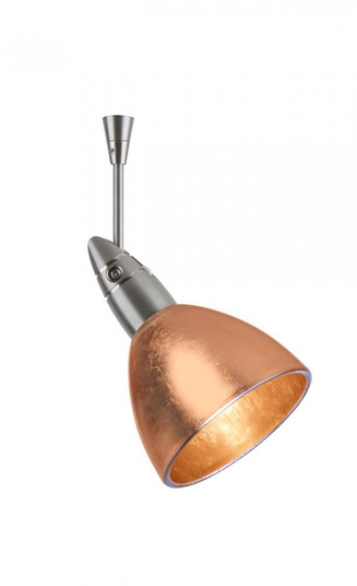 Besa Divi Spotlight Sp Copper Foil Satin Nickel 1x9W LED Mr16 (127|SP-1758CF-LED-SN)