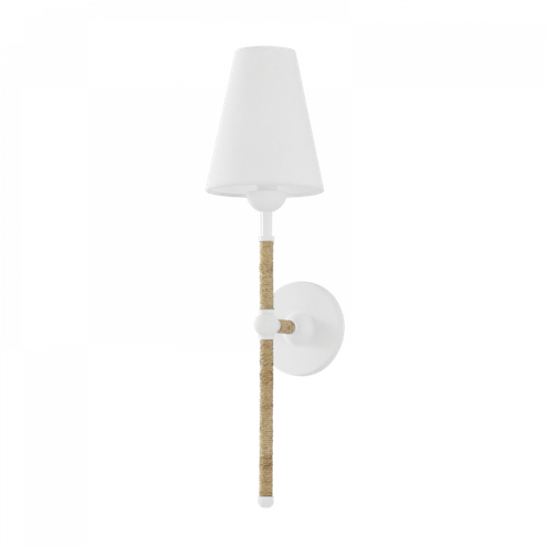 Mariana Wall Sconce (6939|H708101-TWH)