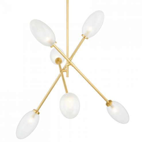 Alberton Chandelier (57|5052-AGB)