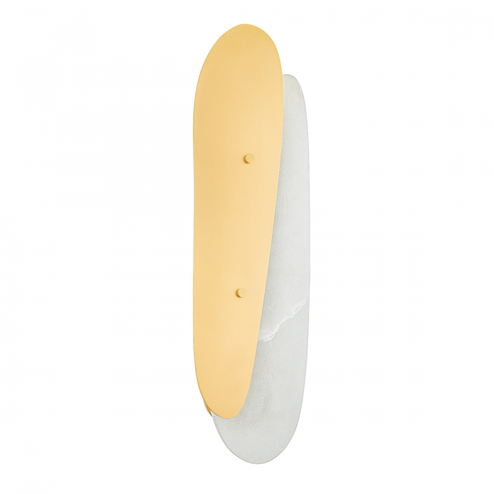 Aquamarine Wall Sconce (86|425-30-VPB)