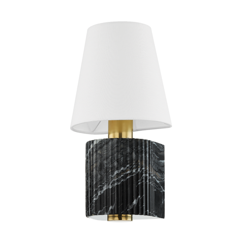 Aden Wall Sconce (86|426-16-VB/BM)