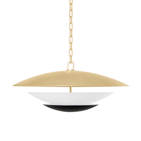 Adara Chandelier (86|413-26-VGL/SBK)