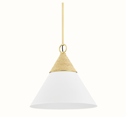Mica Pendant (6939|H709701L-AGB/TWH)