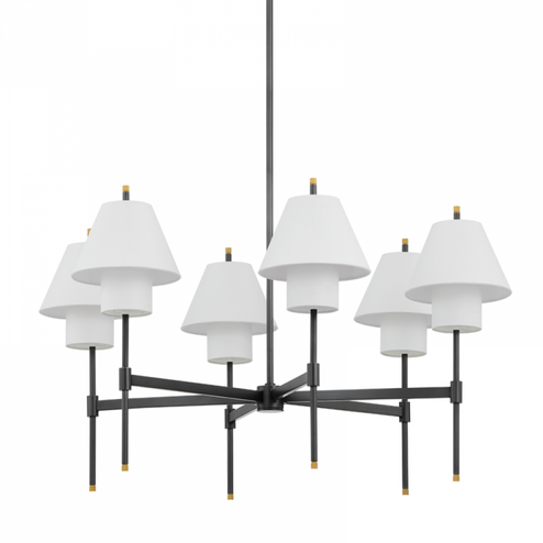 Glenmoore Chandelier (57|PI1899806-AGB/DB)