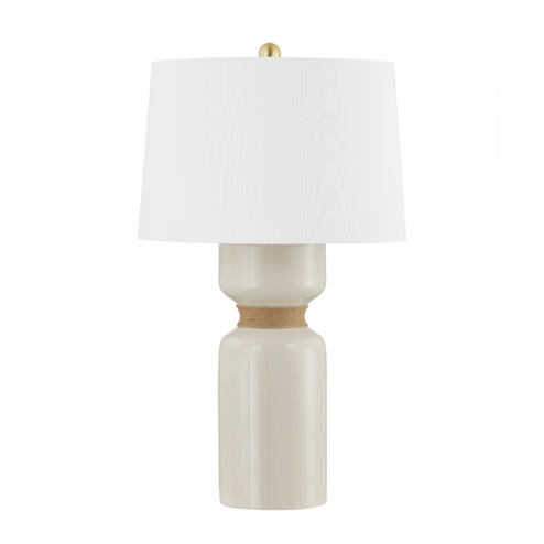 Mindy Table Lamp (57|BKO1101-AGB/CIC)