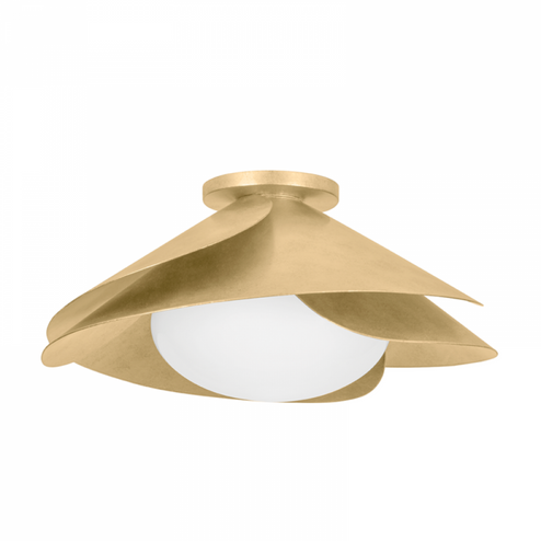 1 LIGHT FLUSH MOUNT (57|7222-VGL)