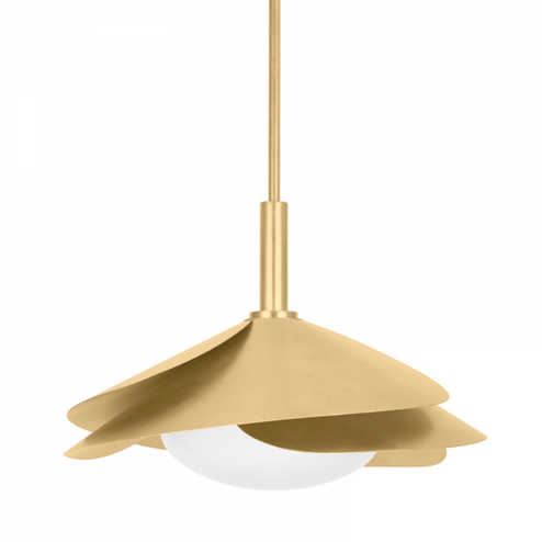 1 LIGHT PENDANT (57|7217-VGL)