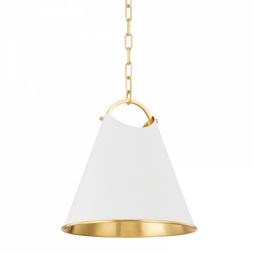 Burnbay Pendant (57|6214-AGB/SWH)