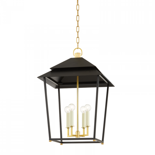 Natick Lantern (57|5127-AGB/SBK)