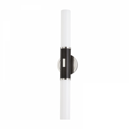 Crewe Wall Sconce (57|3626-PN/BBR)