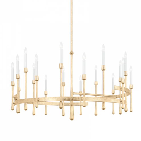 Hathaway Chandelier (57|2252-VGL)