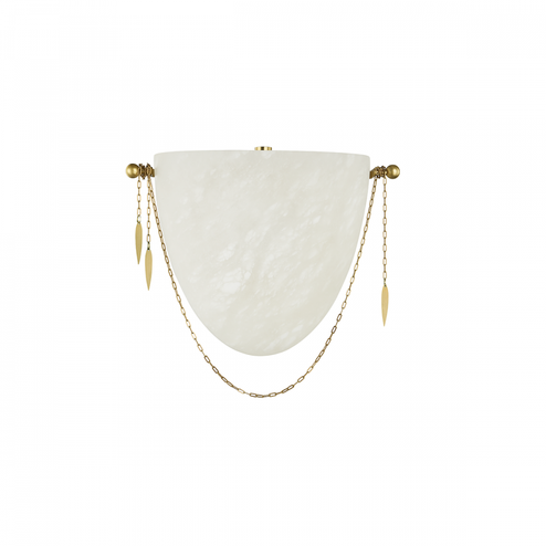 Fabriano Wall Sconce (86|452-10-VPB)