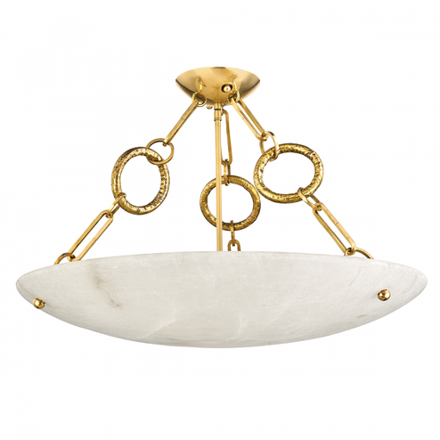 Yadira Semi Flush (86|420-06-VB)