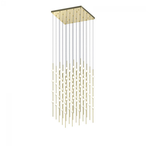 Cosmic Cube 20'' LED Pendant (107|2168.38W)