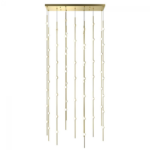 Andromeda 36'' Rectangle LED Pendant (107|2166.38W)