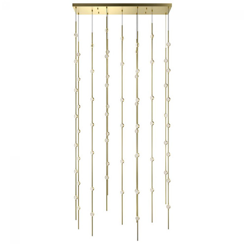Andromeda 36'' Rectangle LED Pendant (107|2166.38C)