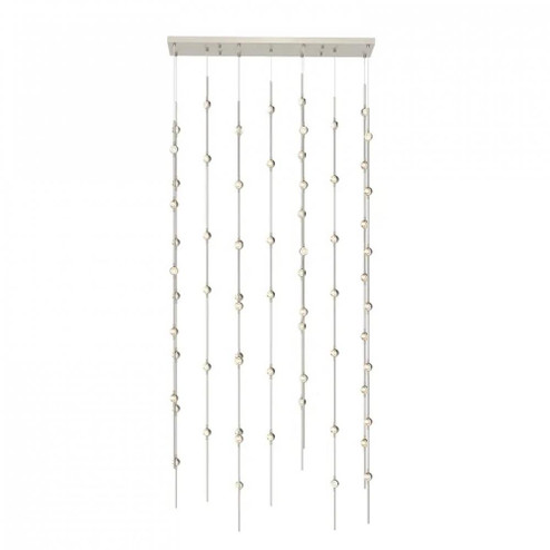 Andromeda 36'' Rectangle LED Pendant (107|2166.13C-27)