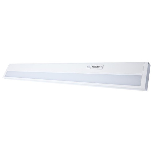 34 Inch; LED; SMART - Starfish; RGB and Tunable White; Under Cabinet Light; White Finish (81|63/555)
