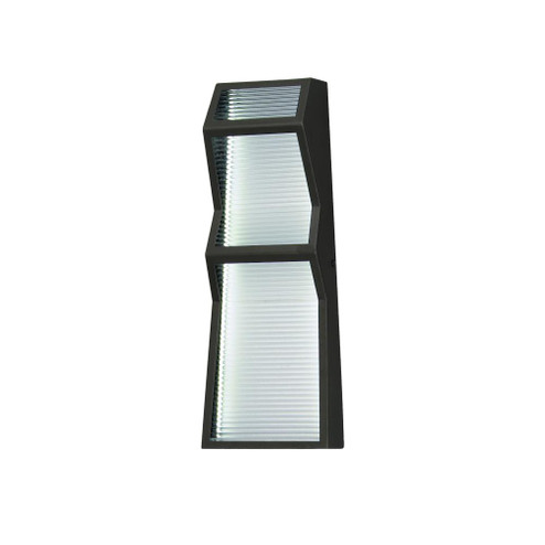 Totem-Outdoor Wall Mount (94|E30123-144BK)