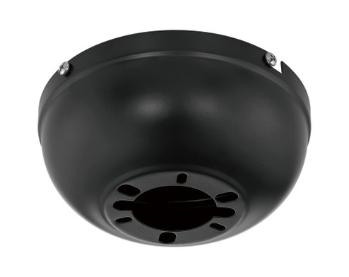 Close Mount Adapator for WiFi Fans in Flat Black (20|CMAWF-FB)