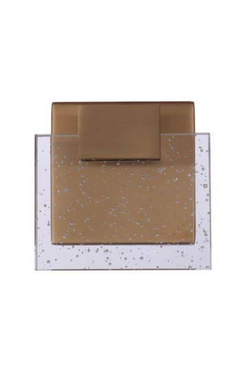 Alamere 1 Light LED Vanity in Satin Brass (20|15905SB-LED)