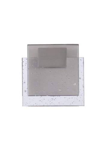 Alamere 1 Light LED Vanity in Brushed Polished Nickel (20|15905BNK-LED)