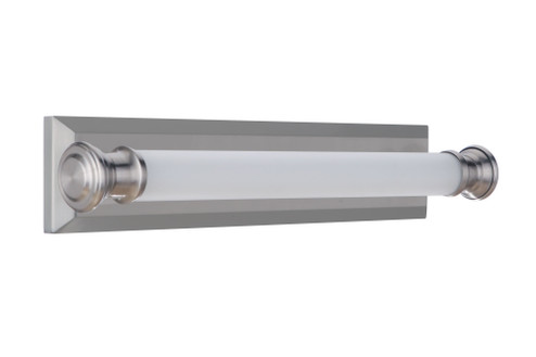 Langston 24'' LED Vanity in Brushed Polished Nickel (20|14324BNK-LED)