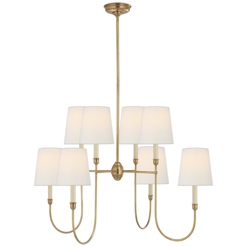 Vendome Large Chandelier (279|TOB 5008HAB-L)