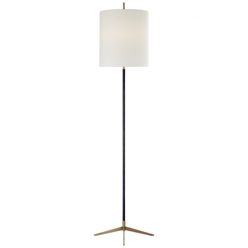 Caron Floor Lamp (279|TOB 1153BZ/HAB-L)