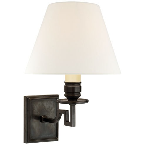 Dean Single Arm Sconce (279|AH 2000GM-L)