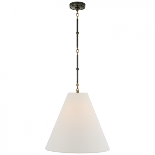 Goodman Medium Hanging Light (279|TOB 5091BZ/HAB-L)