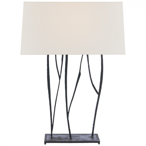 Aspen Console Lamp (279|S 3051BR-L)