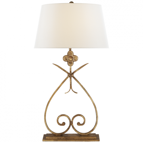 Harper Table Lamp (279|SK 3100GI-L)