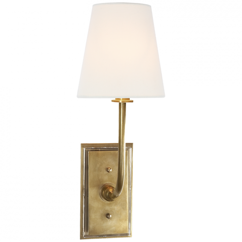 Hulton Sconce (279|TOB 2190HAB-L)